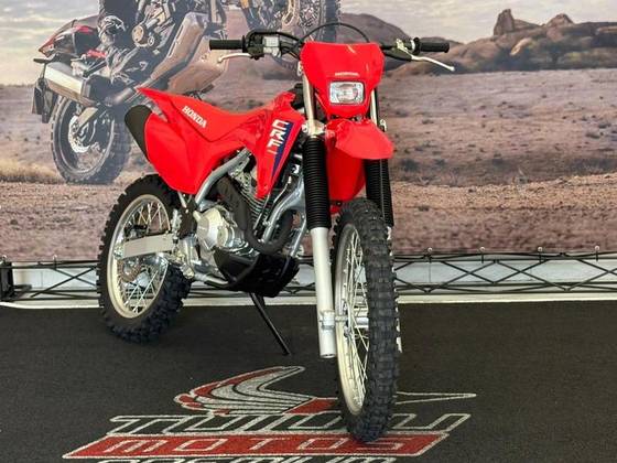 HONDA CRF 300F 
